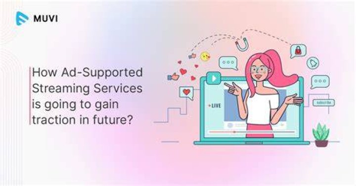 Ad supported free streaming site monetization comparison