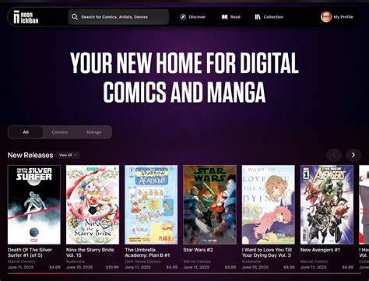 Adult comics vs mainstream digital comics differences