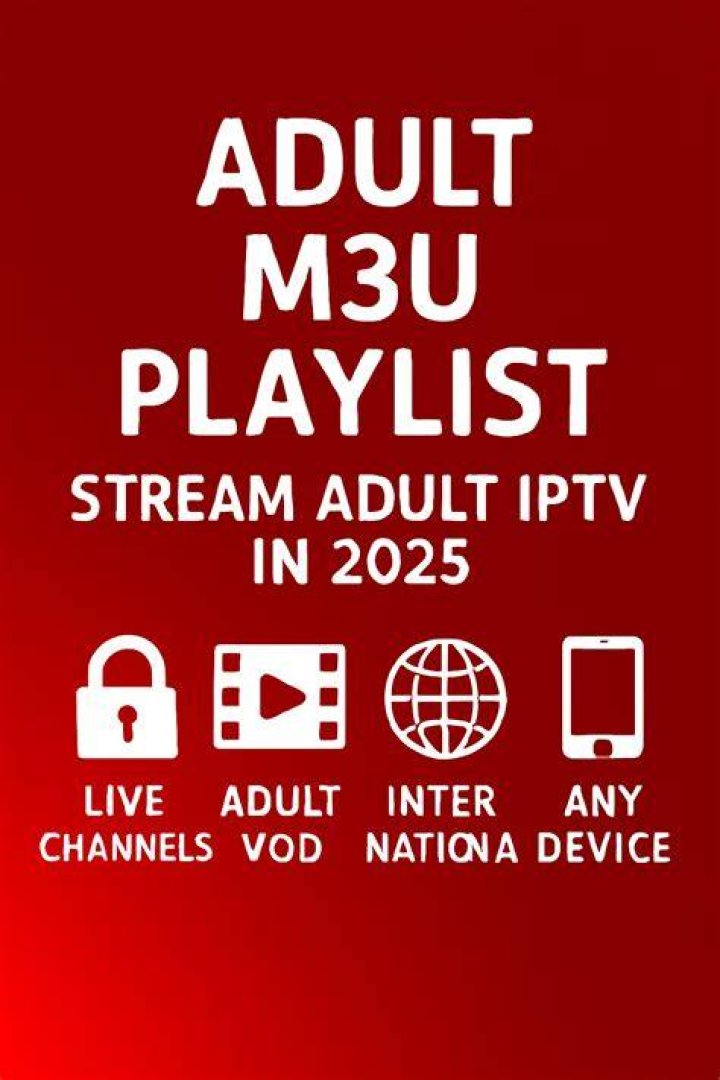 Adult content streaming platform overview