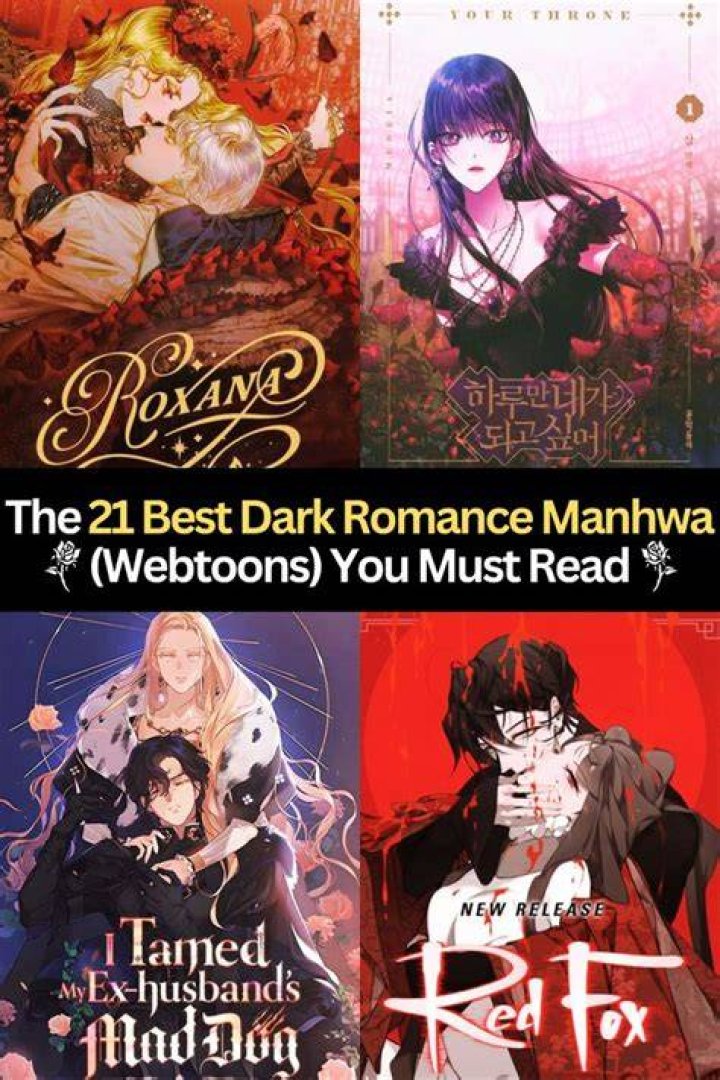 Adult manhwa and romance comic readers online