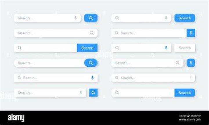 Adult website search bar and keyword lookup