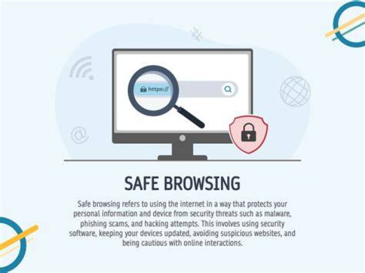 Adult website security safe browsing