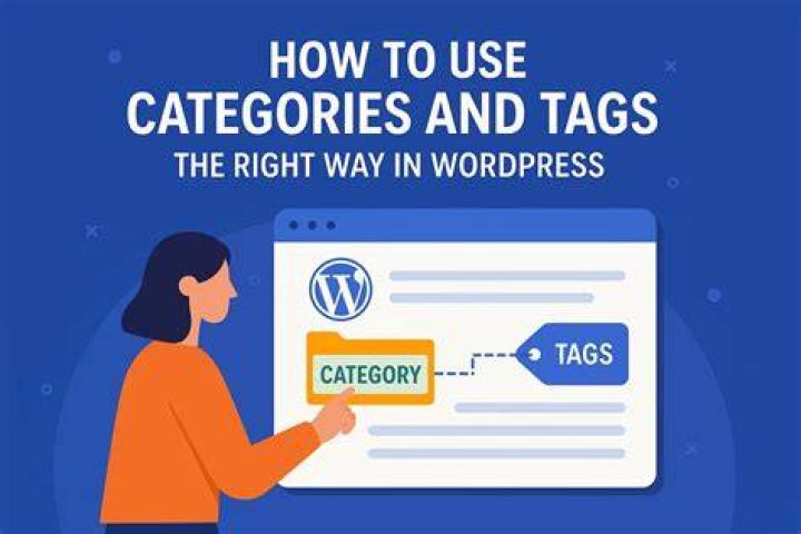 Adult website tags categories labels