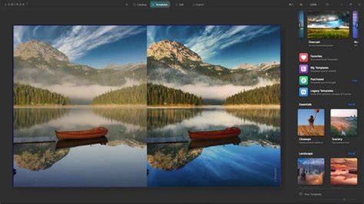 AI photo editing tools comparison