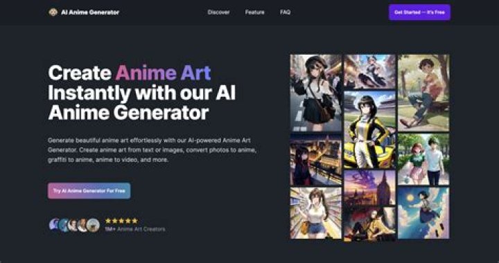 Anime art fan browsing and collecting images on imageboard