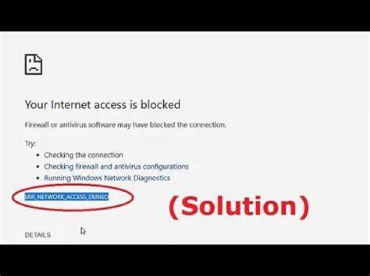 Checking antivirus and firewall settings blocking access to hanime1.me
