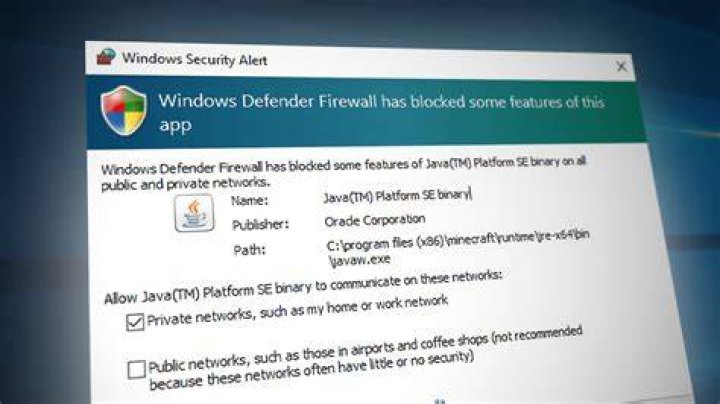 Antivirus firewall blocking streaming website fix