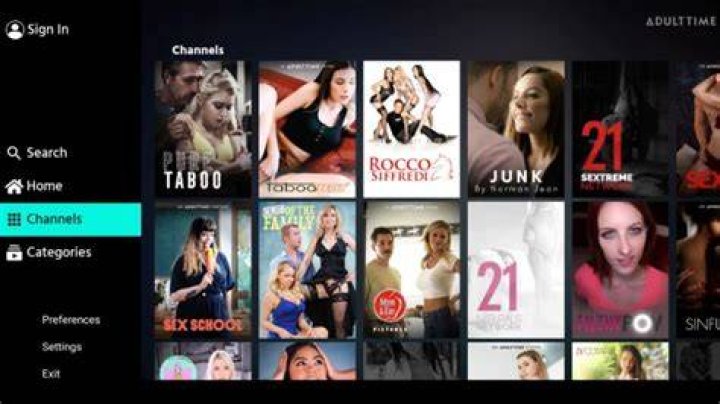Asian adult video streaming platform overview