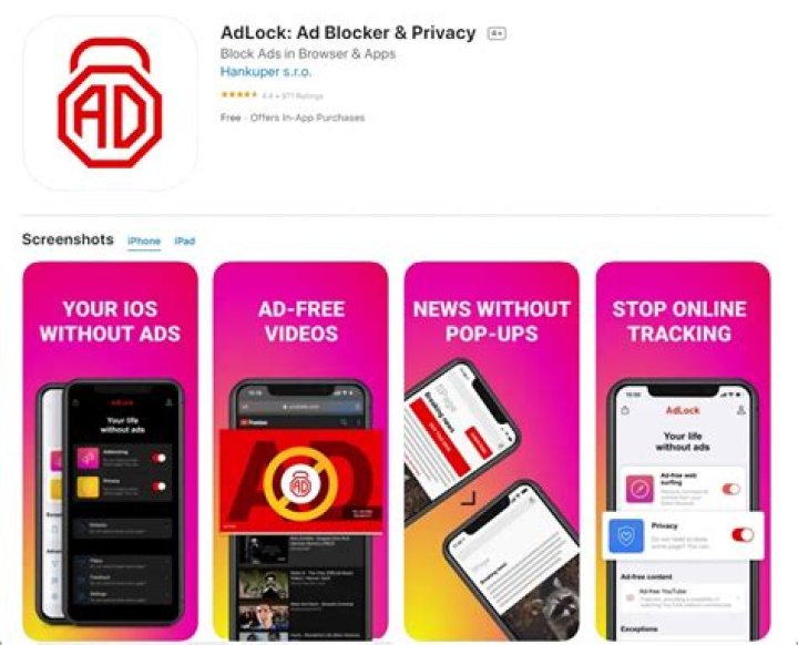 Browser extensions for ad blocking and privacy on adult sites