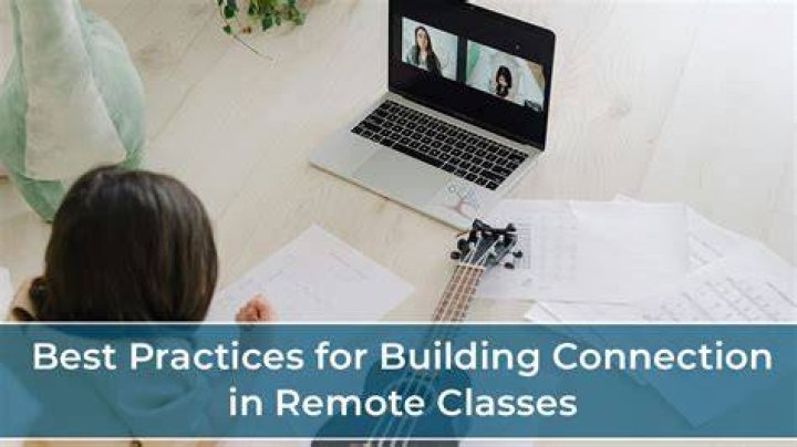 Building connection through online conversation