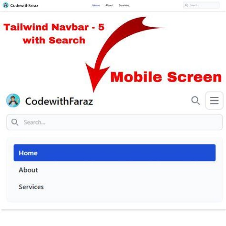 Creator archive search and navigation interface