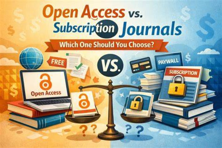 Comparison of archive platforms and subscription platforms