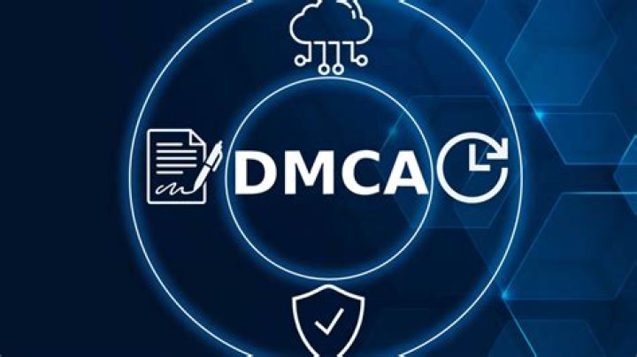 DMCA and copyright law for leaked creator content