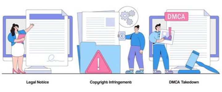 Legal and DMCA considerations for accessing leaked content