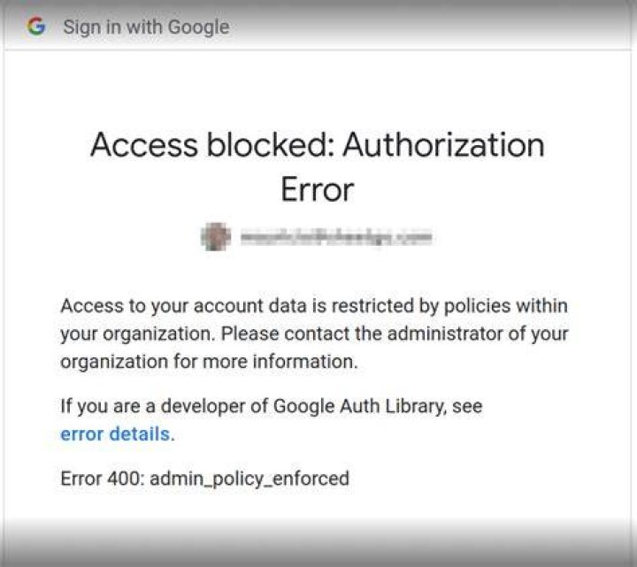 Avoiding account creation on adult sites