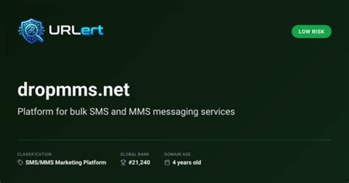 DropMMS: Leaked Adult Media Platform