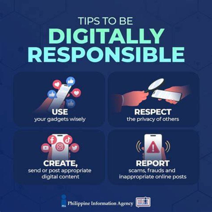 Evaluating online content platforms responsibly
