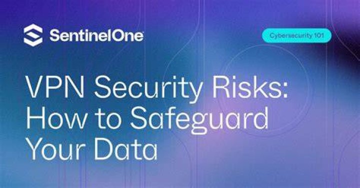 Free VPN risks privacy security