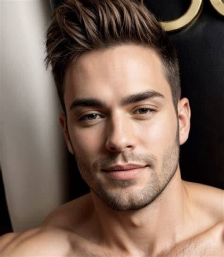 Gay men online chat community