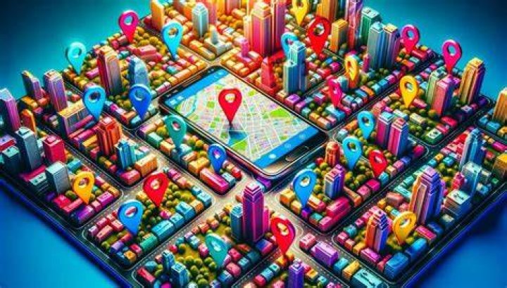 Busca por geolocalização em plataformas de acompanhantes no Brasil