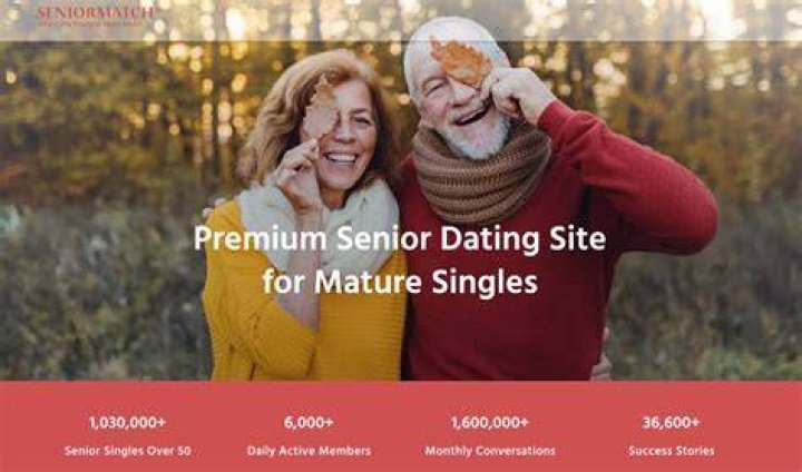 GranniesToMeet: Mature Dating Directory for Older Singles