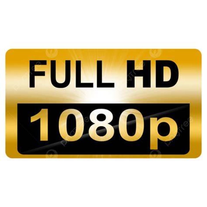 HD 1080p video streaming quality player