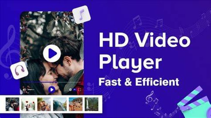 HD video player fast loading on streaming site