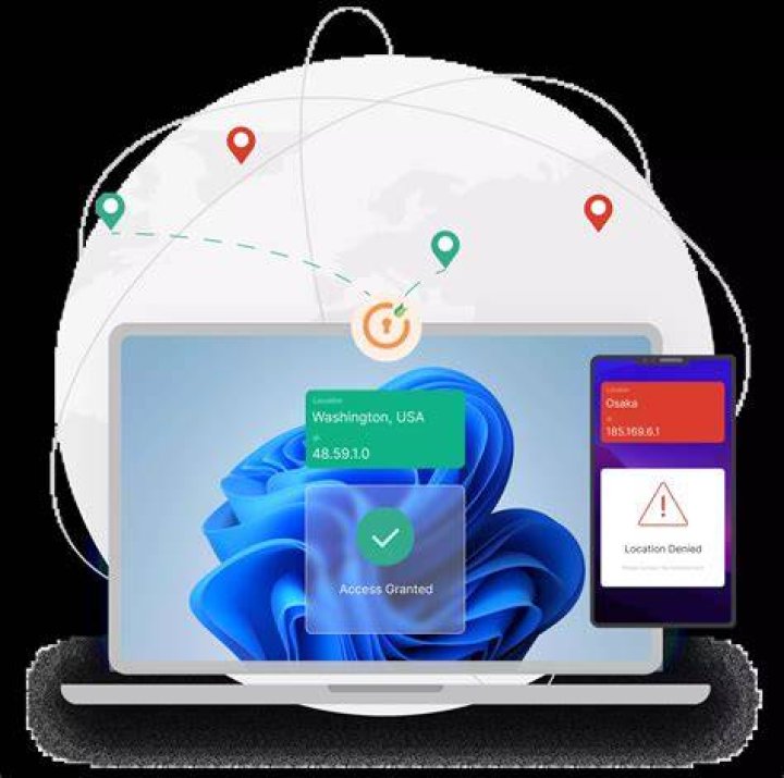 ISP blocking and geo-restrictions preventing adult site access