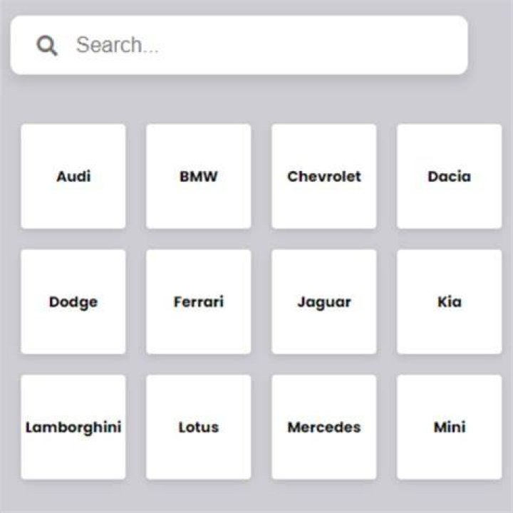 JAV search functionality actress code metadata