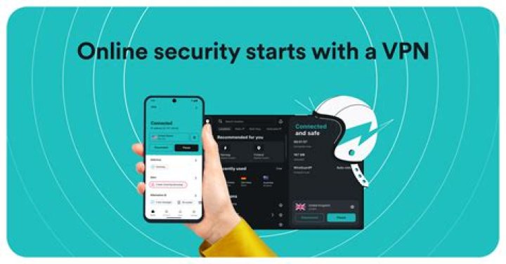 Layered online privacy tools VPN browser security