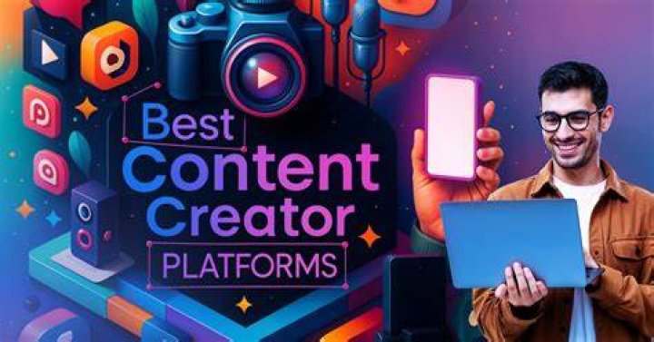 Leaked creator content platform website overview