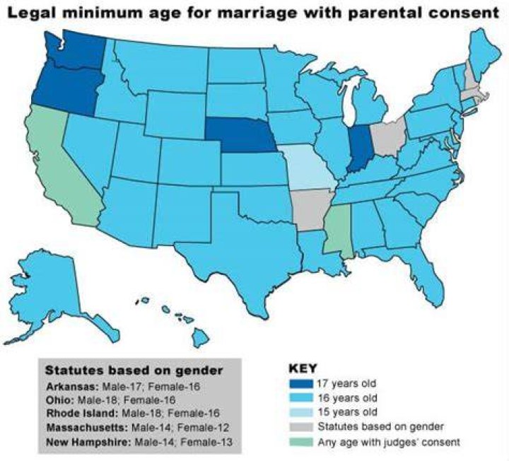 Legal age requirements for adult content online