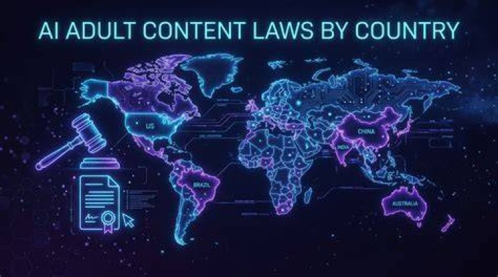 Legal considerations for adult streaming by country