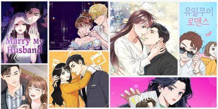 Manhwa romance adult comics reader audience interests