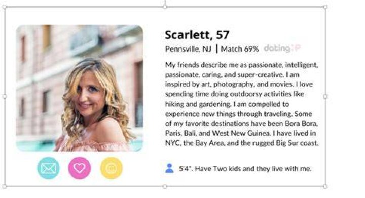 Mature dating directory profiles