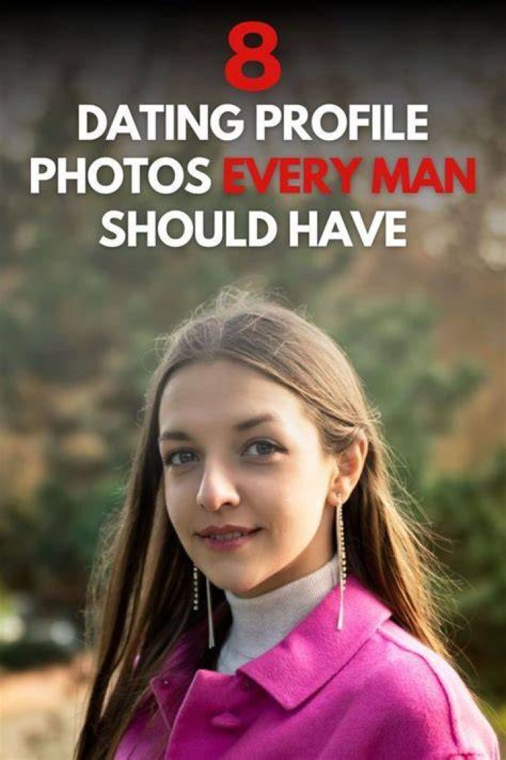 Mature dating profile photos