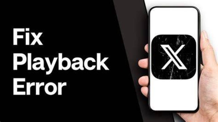 Mobile video playback error fix