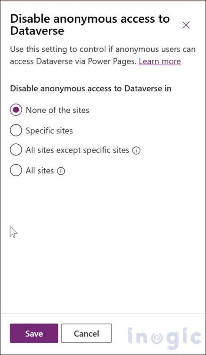 Anonymous no-signup streaming access