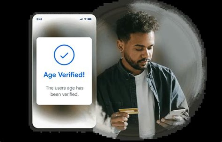 Online age verification and legal responsibility