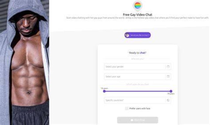 Online chat etiquette for gay men