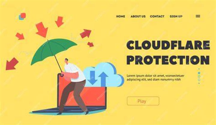 Online comic website safety and security with Cloudflare HTTPS