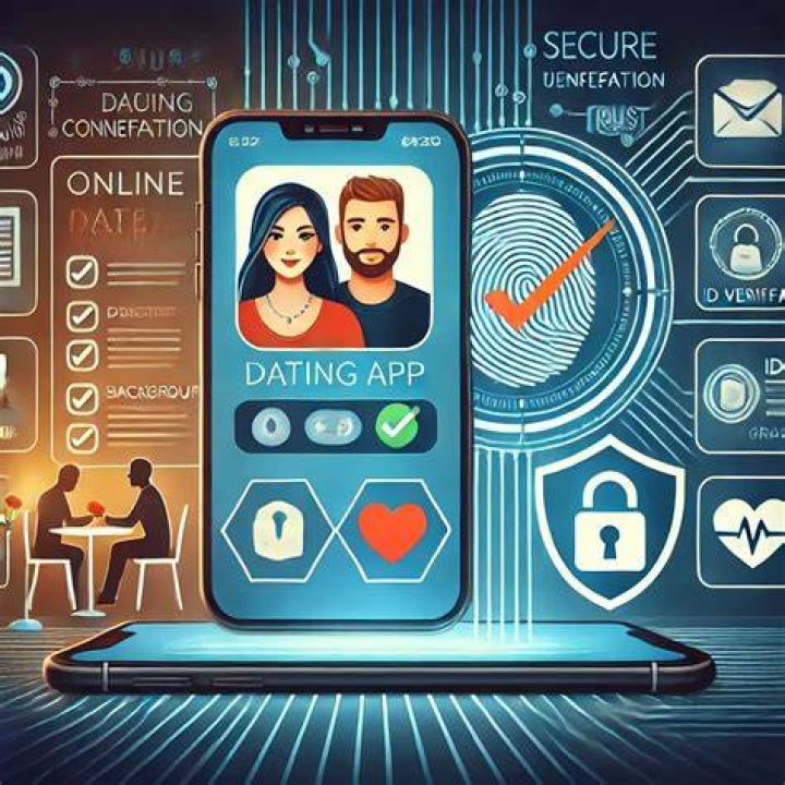 Online dating profile safety signals