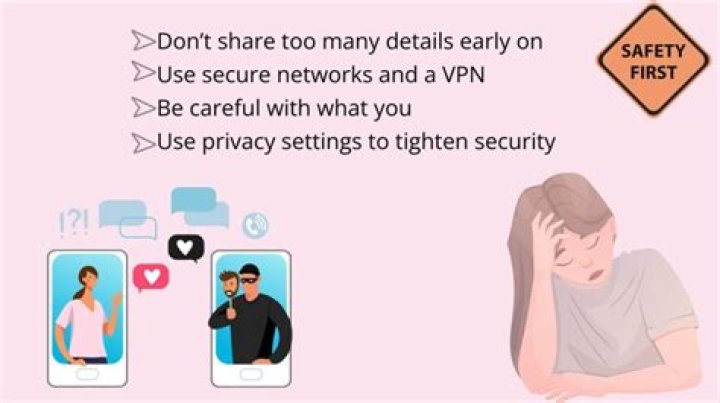 Online dating safety and privacy for senior women