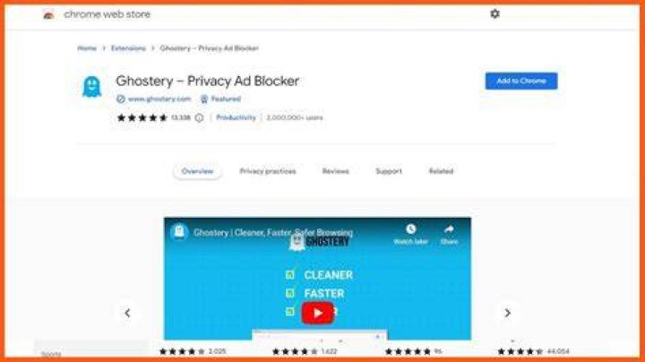 Online privacy and ad safety for streaming sites