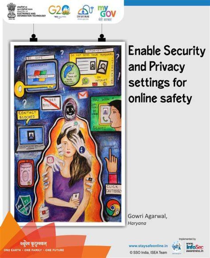 Online privacy and safety for content platforms