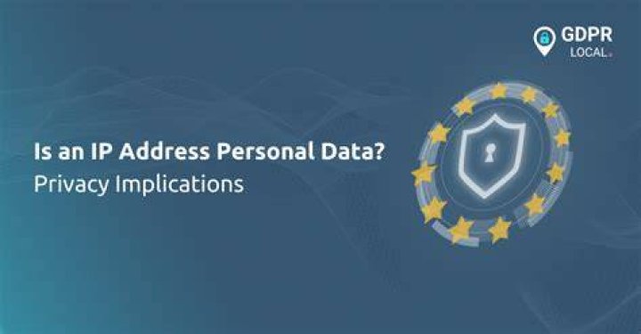 Online privacy and IP address tracking protection