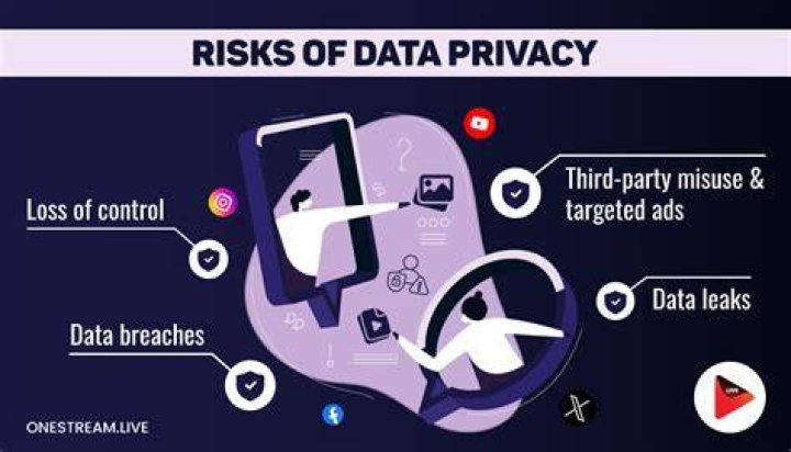Privacy risks when browsing adult content websites
