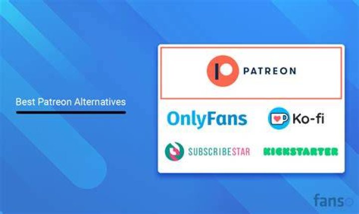 OnlyFans Fansly Patreon content platform coverage