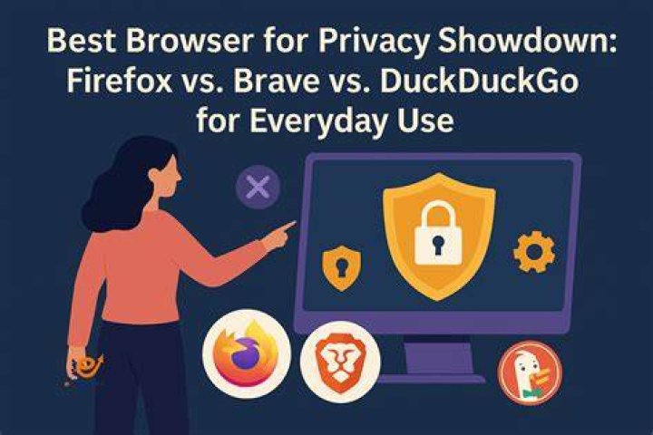 Privacy-first browsers and tools for safe adult content browsing