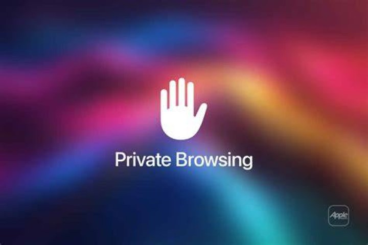 Private browsing and privacy for adult streaming